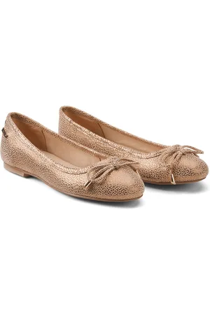 Les Tropéziennes par M Belarbi Fanfan Leather Ballet Flats