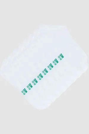 Dim Pack of 4 Pack of Socks in Organic Cotton