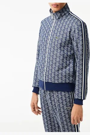Lacoste High Neck Track Top