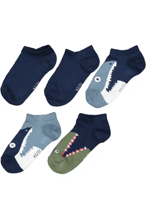 La Redoute Pack of 5 Pairs of Socks in Cotton Mix