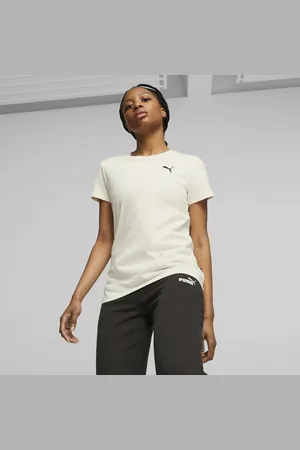 PUMA Better Essentials Cotton T-Shirt with Short Sleeves