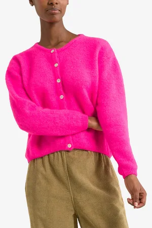 American Vintage Vitow Crew Neck Cardigan