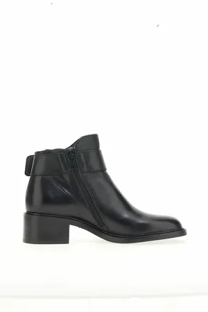 Mjus Leather Ankle Boots