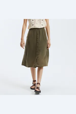 VERO MODA Knee-Length Skirt