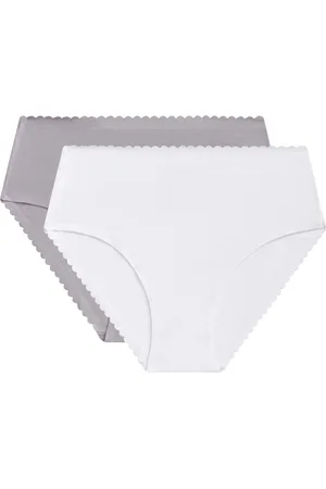Dim Pack of 2 Body Touch Easy Full Knickers