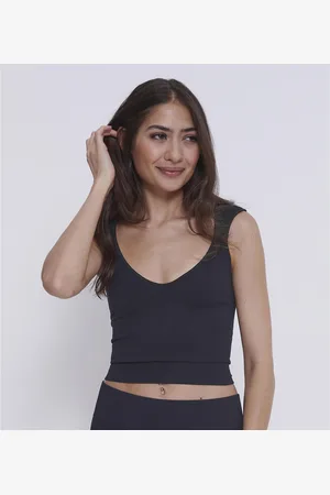 Sloggi Ever Infused Aloe Crop Top