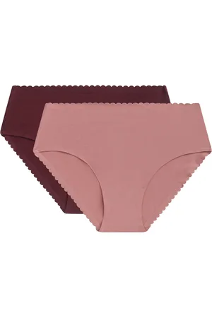 Dim Pack of 2 Body Touch Easy Full Knickers