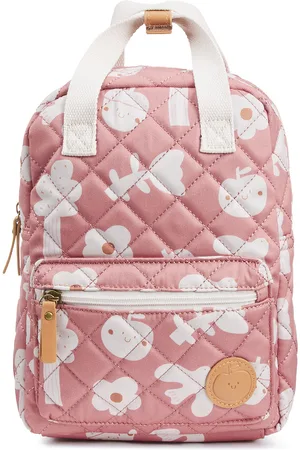 La Redoute Quilted Backpack