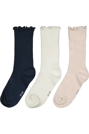 La Redoute Pack of 3 Pairs of Socks in Cotton Mix