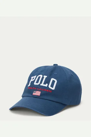 Ralph Lauren Junior Cotton Cap