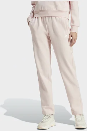 adidas Essentials Feel Cozy Joggers in Cotton Mix