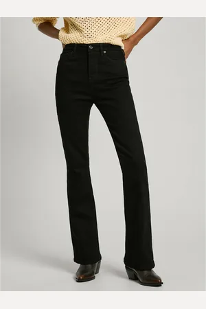 Pepe Jeans Dion Flared Jeans with High Waist