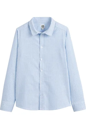 La Redoute Striped Long Sleeve Shirt