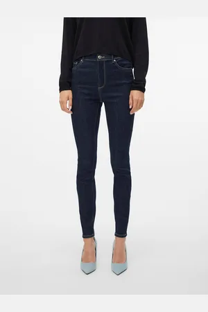 VERO MODA High Waist Skinny Jeans