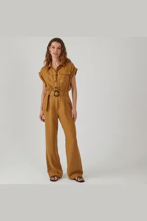 La Redoute Signatures Enea Jumpsuit, Length 30.5"