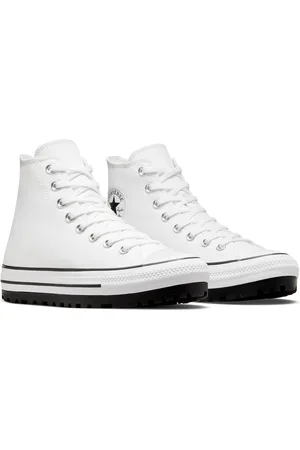 Converse Chuck Taylor All Star City Trek High Top Trainers in Canvas