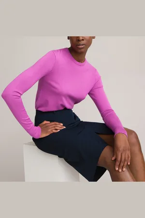 La Redoute Mid-Length Pencil Skirt