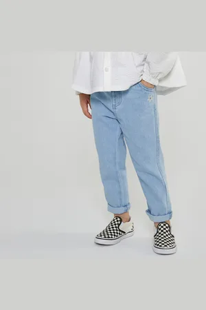 La Redoute Mid Rise Straight Jeans