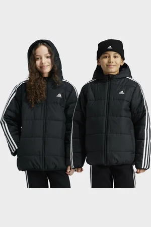 adidas Hooded Padded Puffer Jacket