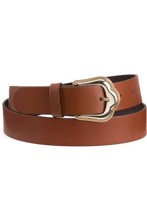 La Redoute Leather Western Belt