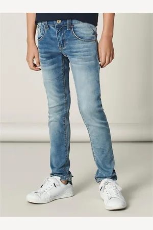 NAME IT Slim Fit Jeans