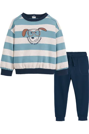 La Redoute Sweatshirt/Joggers Outfit