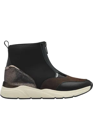 Tamaris Pull-On Sock Trainers