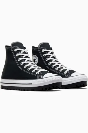 Converse Chuck Taylor All Star City Trek High Top Trainers in Canvas