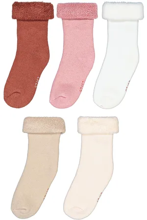 La Redoute Pack of 5 Pairs of Socks in Organic Cotton Mix