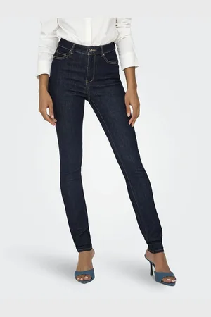 ONLY High Waist Skinny Jeans