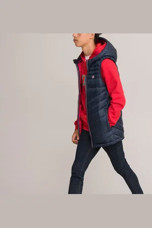 JACK & JONES Hooded Padded Gilet