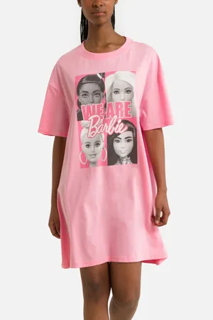 Barbie Oversized Nightshirt