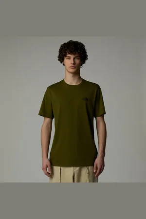 The North Face Simple Dome T-Shirt with Small Logo