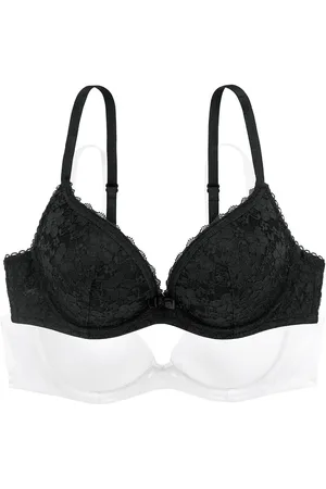 Dorina Pack of 2 Sonia Push Up Bras