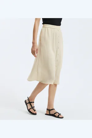 VERO MODA Knee-Length Skirt