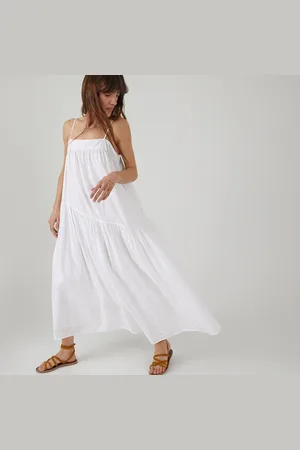 La Redoute Broderie Anglaise Maxi Sundress