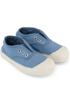Bensimon Kids Canvas Elly Trainers