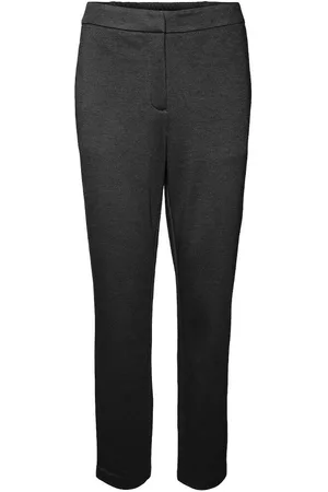 VERO MODA Ankle Grazer Cigarette Trousers
