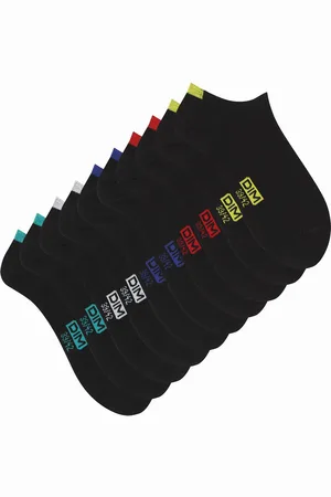 Dim Pack of 5 Pairs of Eco Socks