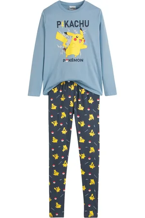Pokemon Cotton Pyjamas