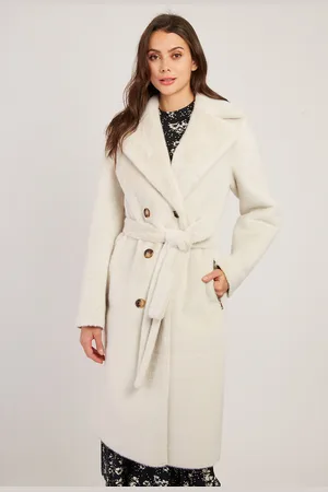 Derhy Lenna Reversible Coat