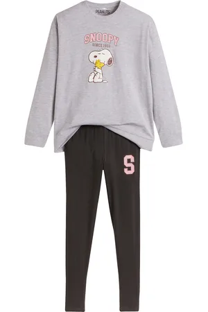 Snoopy Cotton Pyjamas