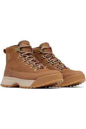 sorel Scout 87™ Pro Boot Plus WP Ankle Boots in Leather