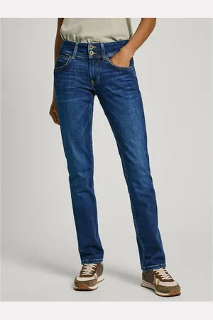 Pepe Jeans Slim Fit Jeans, Low Rise