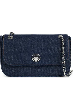 Nat & Nin Mini Grace Denim Handbag
