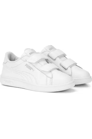 PUMA Kids Smash 3.0 Trainers