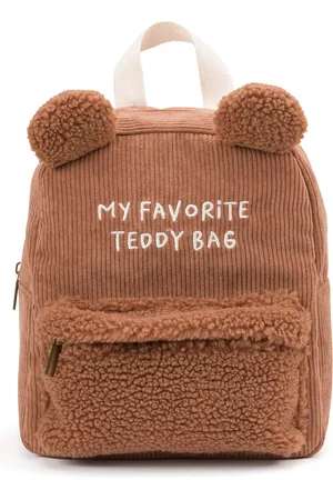 La Redoute Kids Teddy Backpack