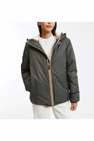K-Way Unisex Le Vrai 3.0 Claude Orsetto Windbreaker