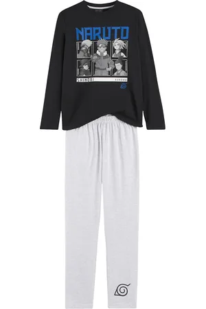Naruto Cotton Pyjamas