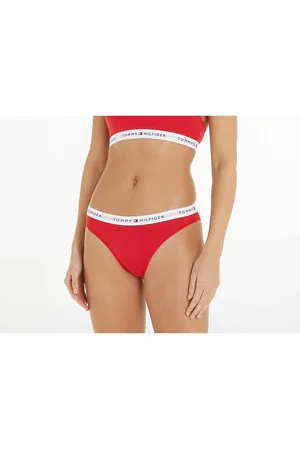 Tommy Hilfiger Icon Cotton Mix Knickers